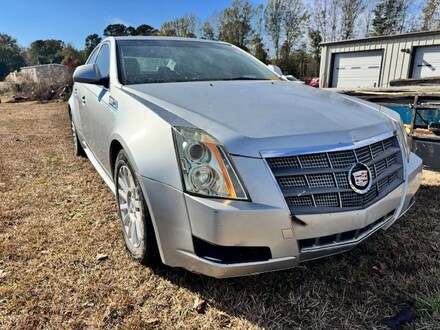 2012 CADILLAC CTS Base Sedan