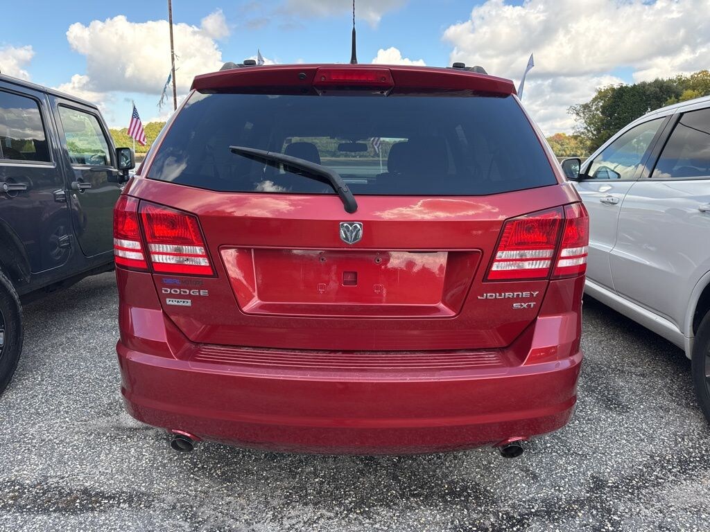 Used 2010 Dodge Journey SXT SUV