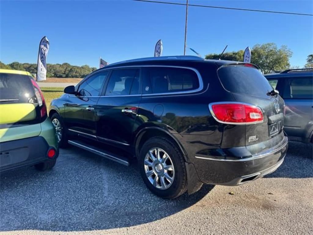 Used 2014 Buick Enclave Leather SUV