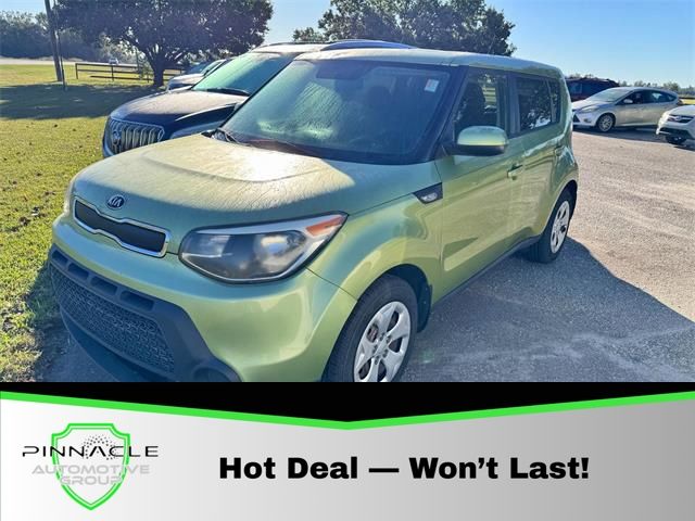 2014 Kia Soul Base