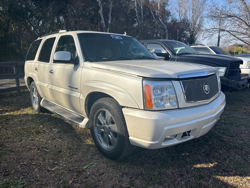 2006 Cadillac Escalade Base