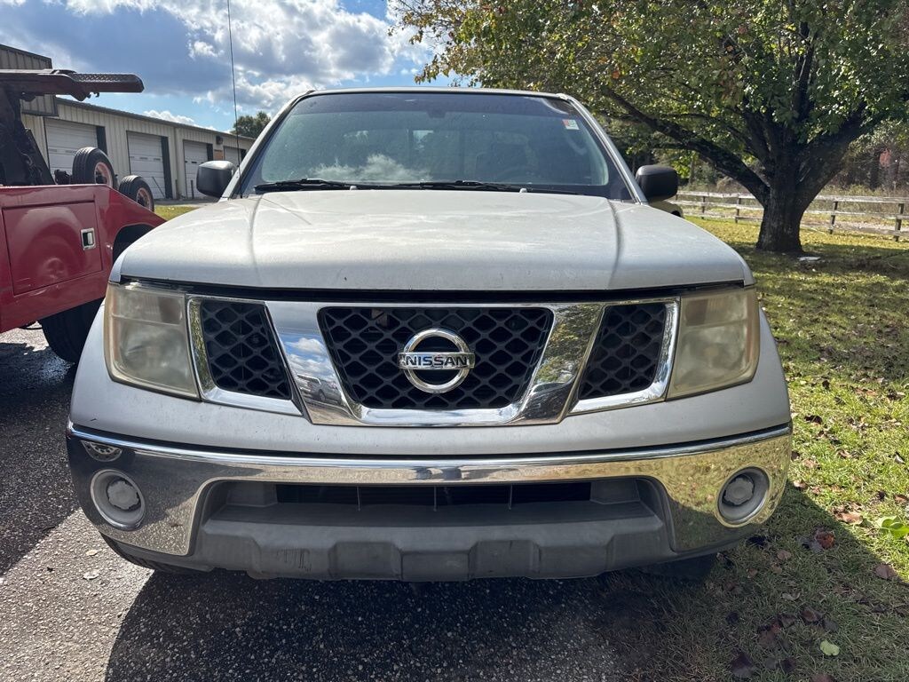 Used 2007 Nissan Frontier SE Truck King Cab