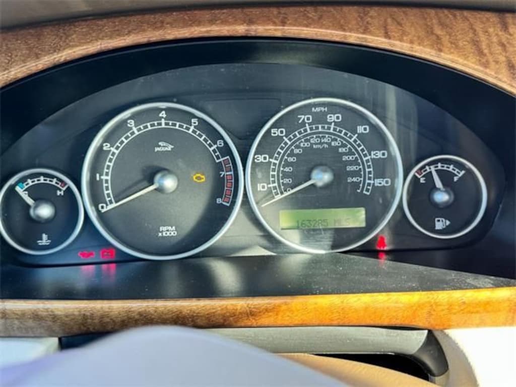 Used 2006 Jaguar X-TYPE 3.0 Sedan