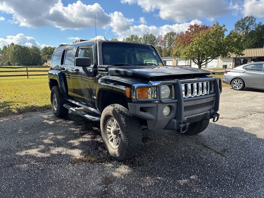 Used 2006 HUMMER H3 SUV Base SUV