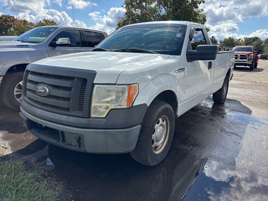Used 2010 Ford F-150 Truck Regular Cab
