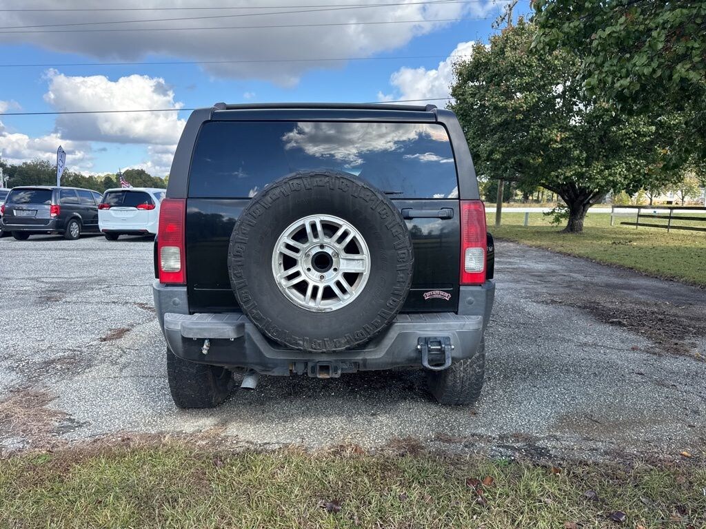 Used 2006 HUMMER H3 SUV Base SUV