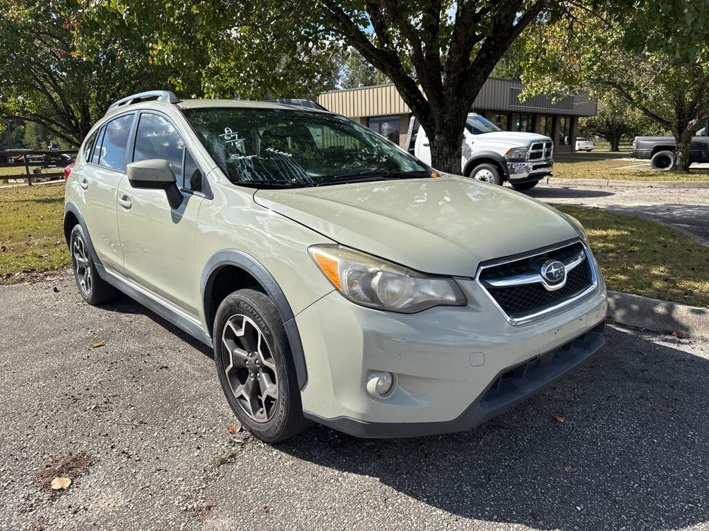 Used 2015 Subaru XV Crosstrek 2.0i Premium SUV
