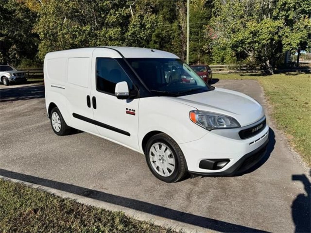 Used 2020 Ram ProMaster City