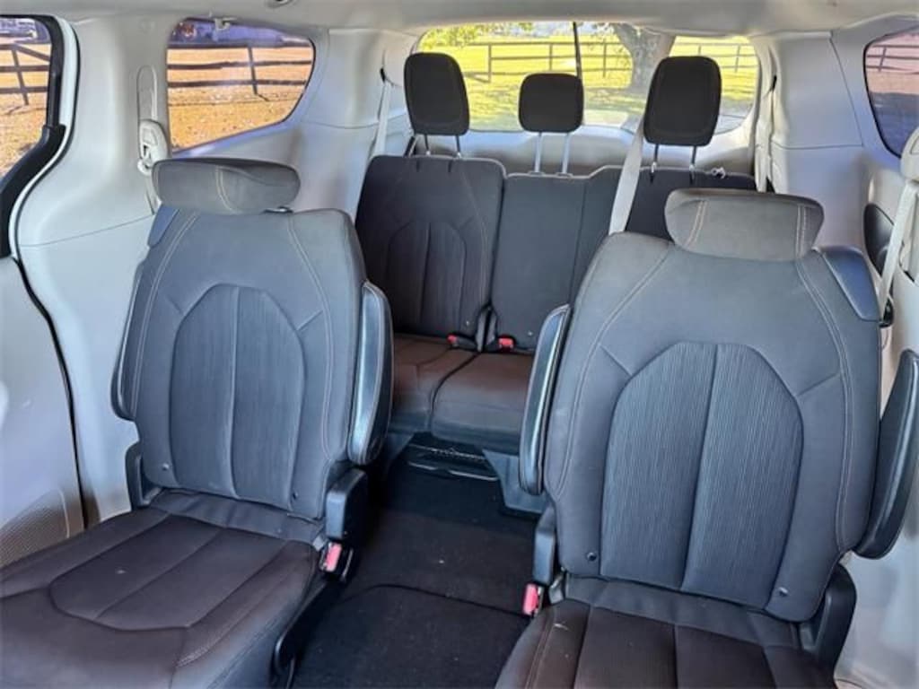 Used 2019 Chrysler Pacifica Touring Plus Van Passenger Van