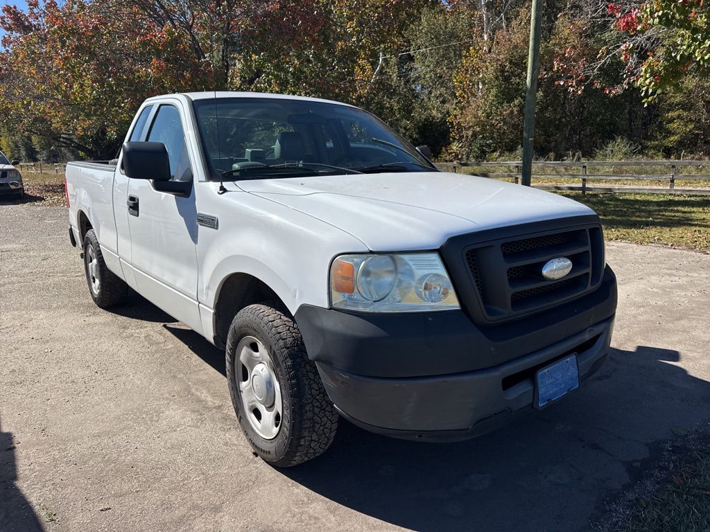2007 Ford F-150 XL