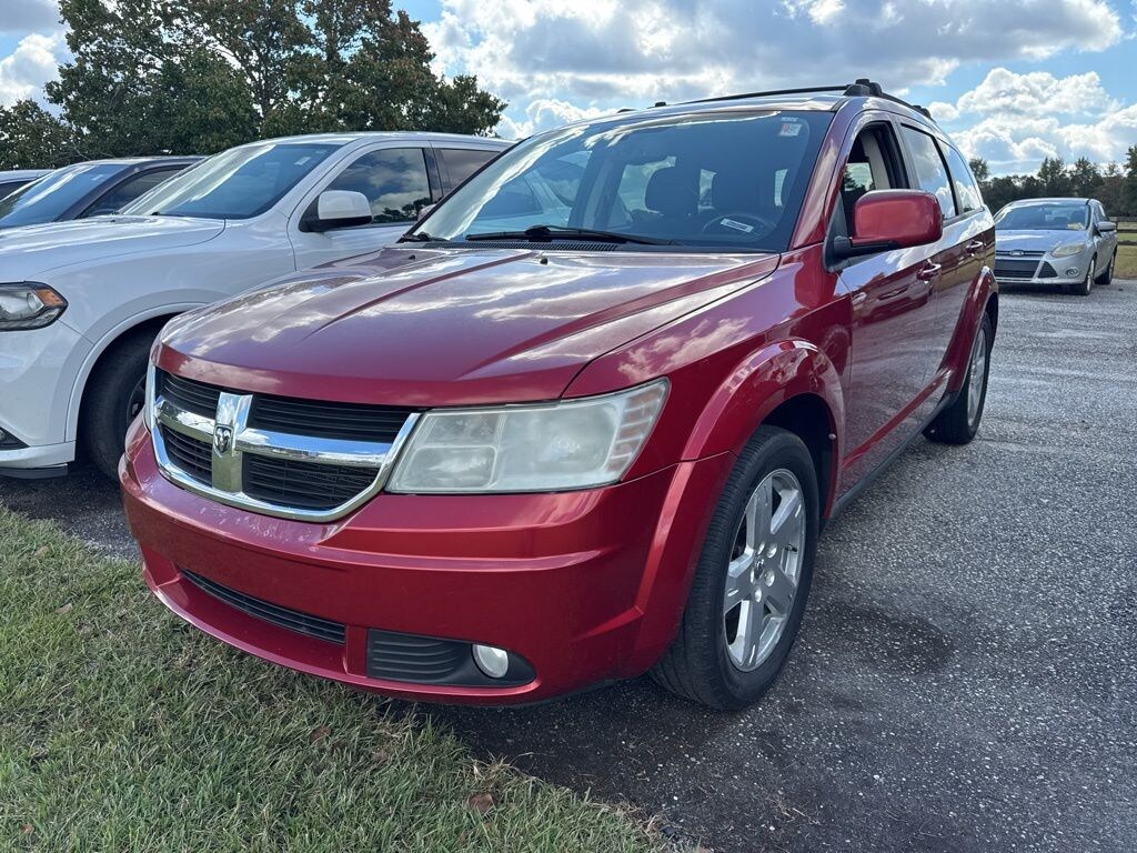 Used 2010 Dodge Journey SXT SUV