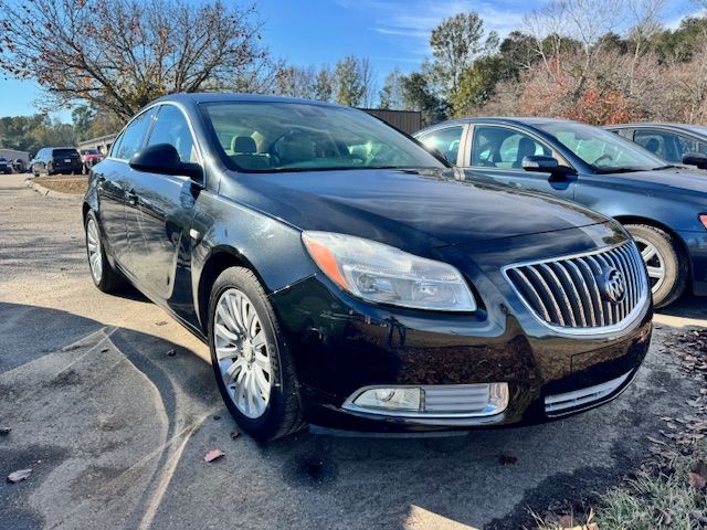 2011 Buick Regal CXL's photo