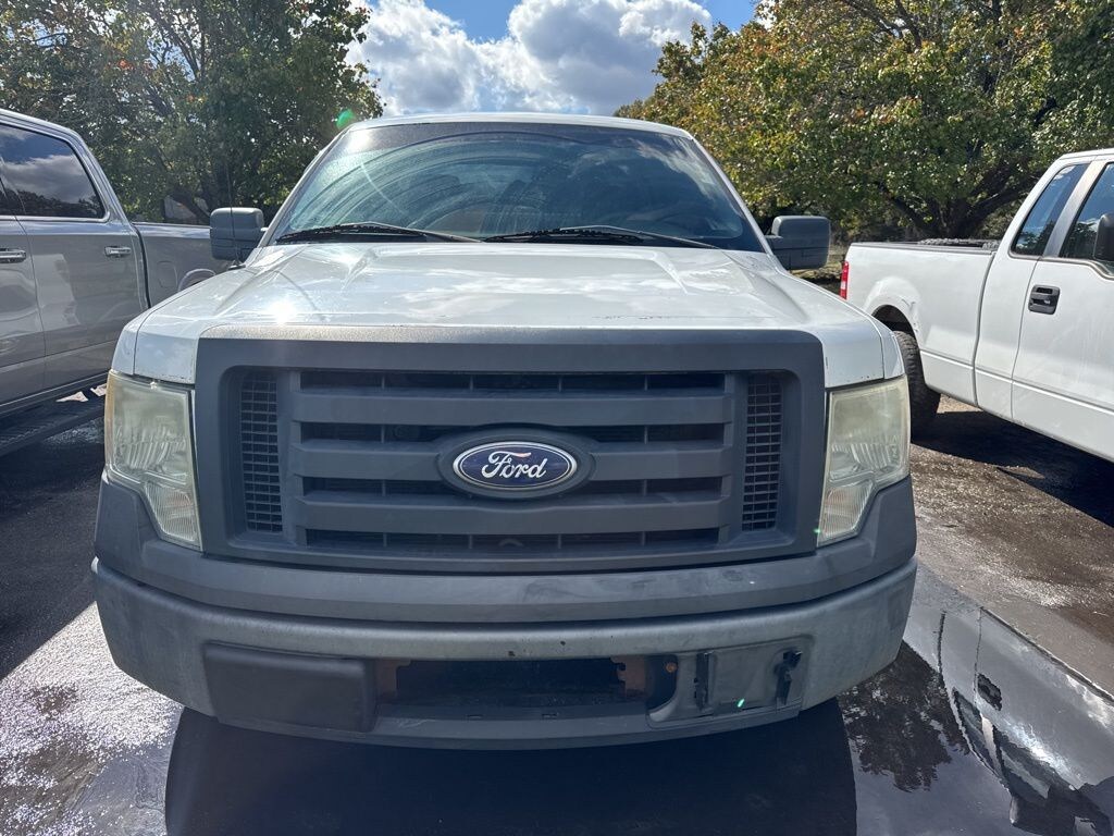 Used 2010 Ford F-150 Truck Regular Cab