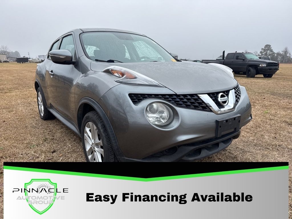 Used 2016 Nissan Juke SV SUV
