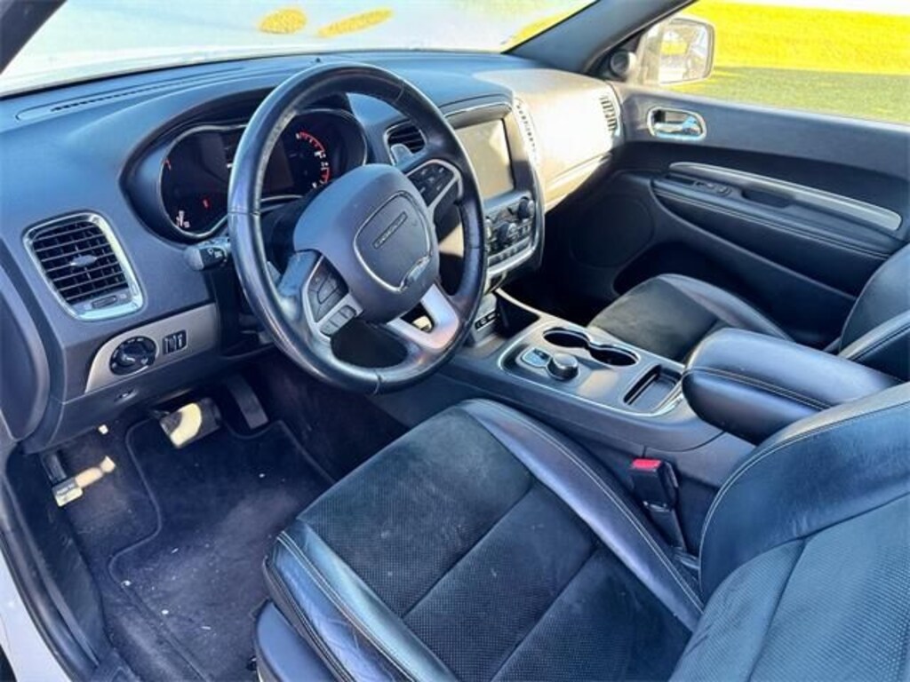 Used 2015 Dodge Durango SXT SUV