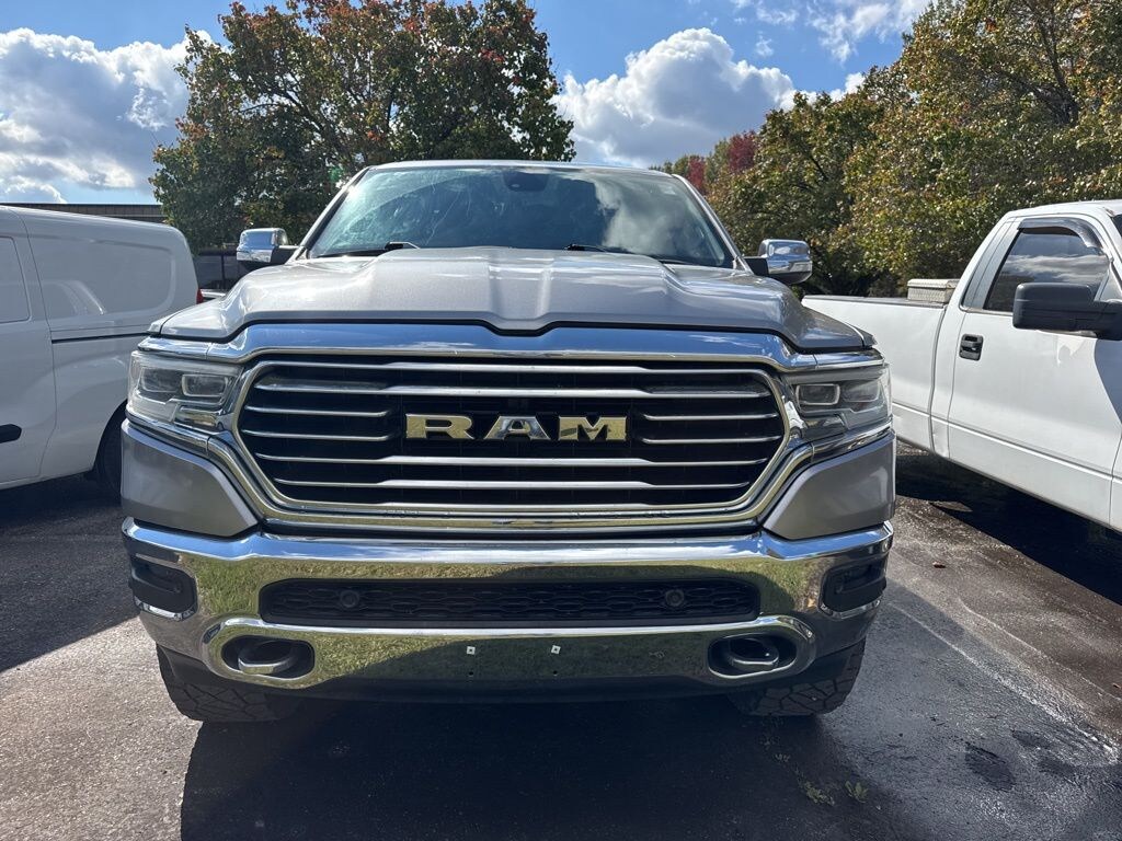Used 2019 Ram 1500 Longhorn Truck Crew Cab