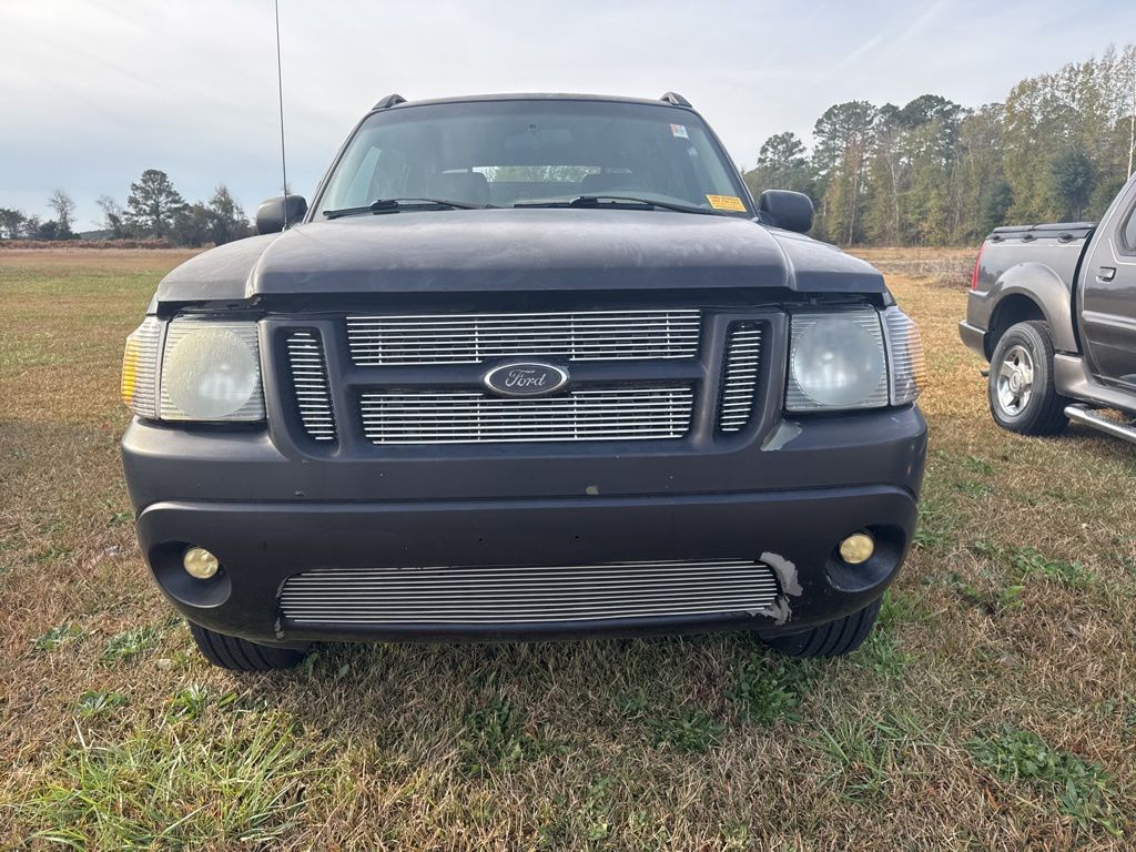 2001 Ford Explorer Sport Trac Base