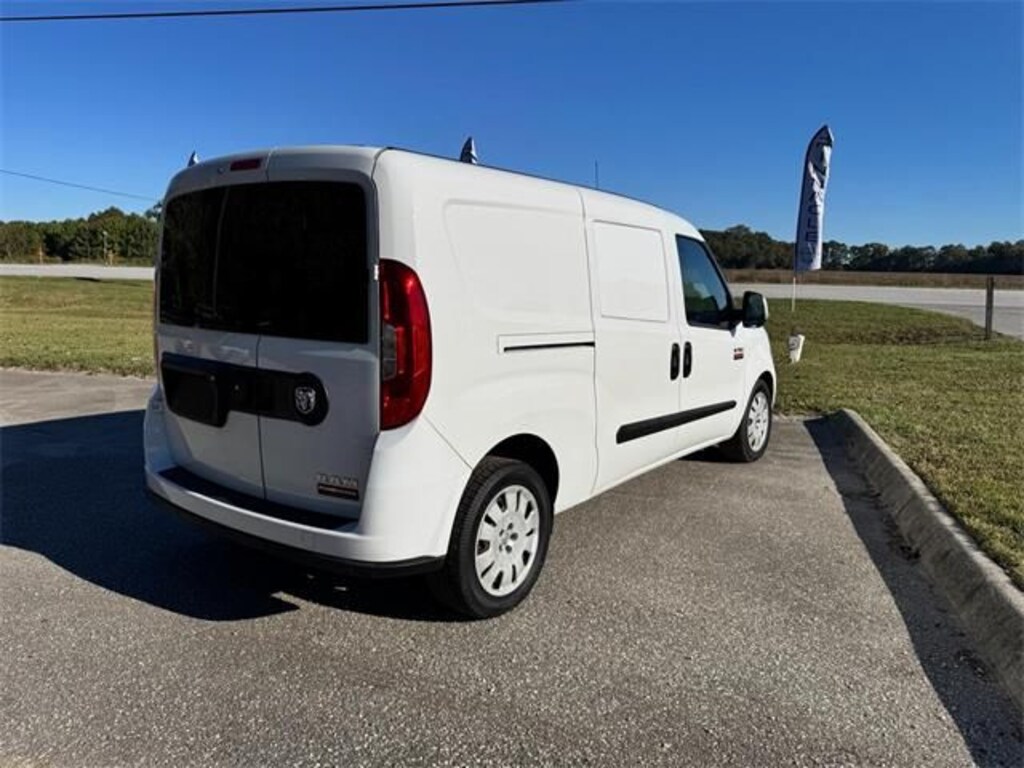 Used 2020 Ram ProMaster City