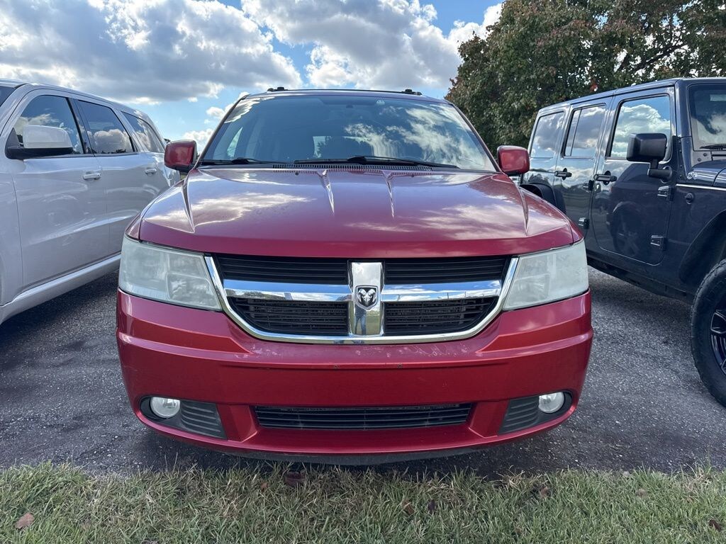 Used 2010 Dodge Journey SXT SUV