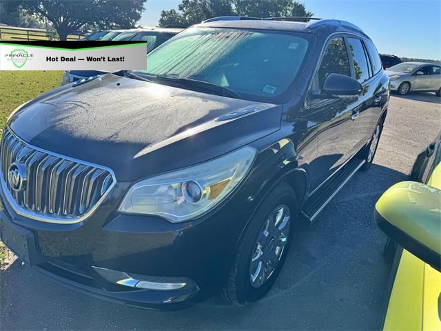 2014 Buick Enclave Leather