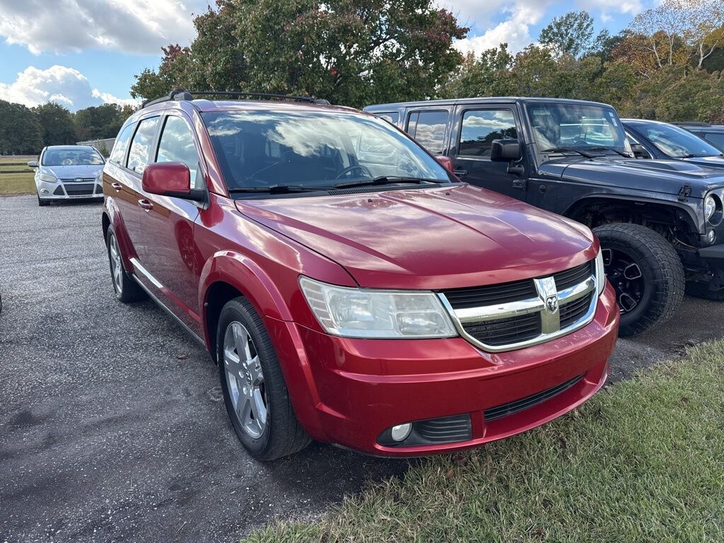 Used 2010 Dodge Journey SXT SUV
