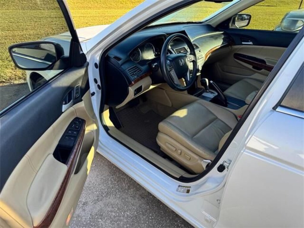 Used 2012 Honda Accord 2.4 EX-L Sedan