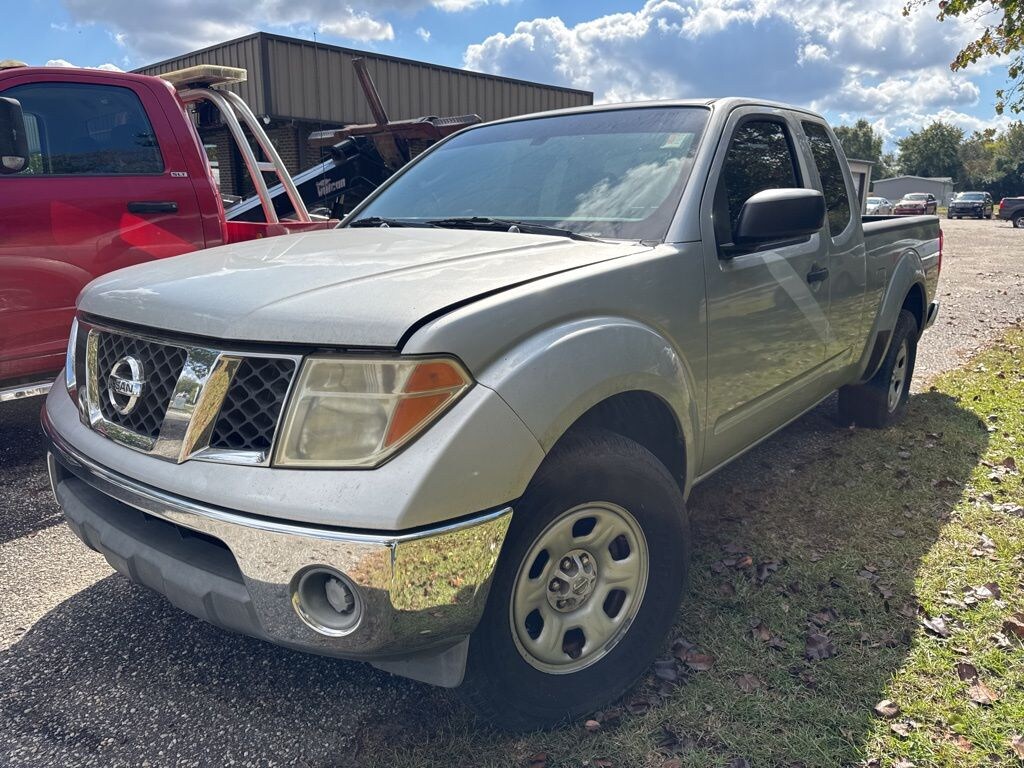 Used 2007 Nissan Frontier SE Truck King Cab