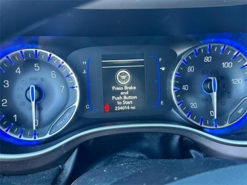 Used 2019 Chrysler Pacifica Touring Plus Van Passenger Van