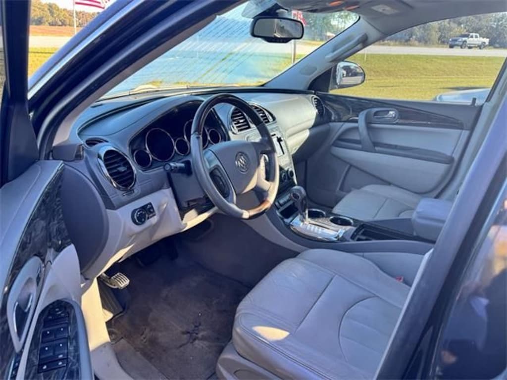 Used 2014 Buick Enclave Leather SUV