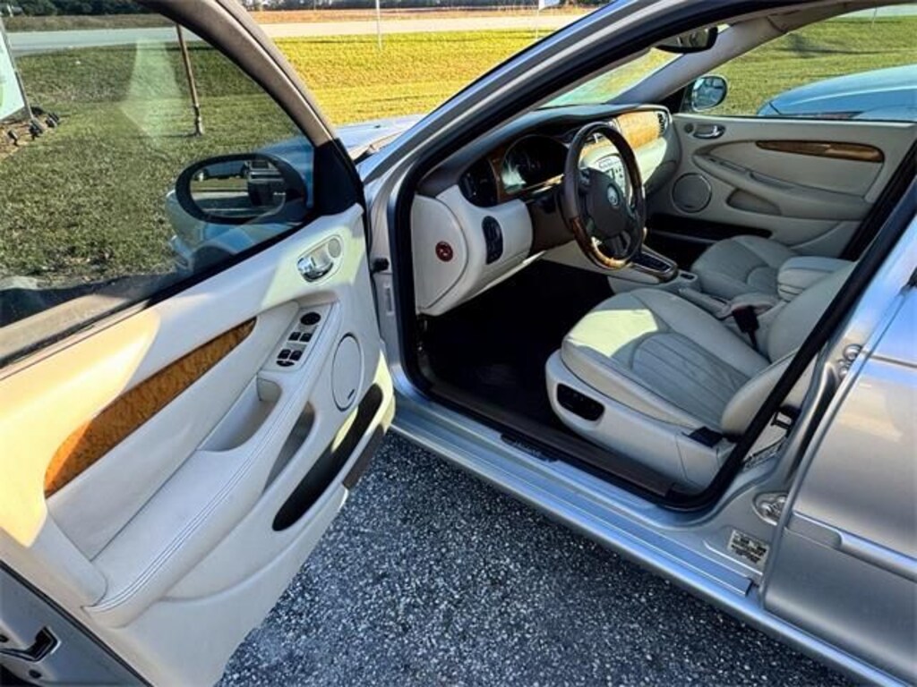 Used 2006 Jaguar X-TYPE 3.0 Sedan