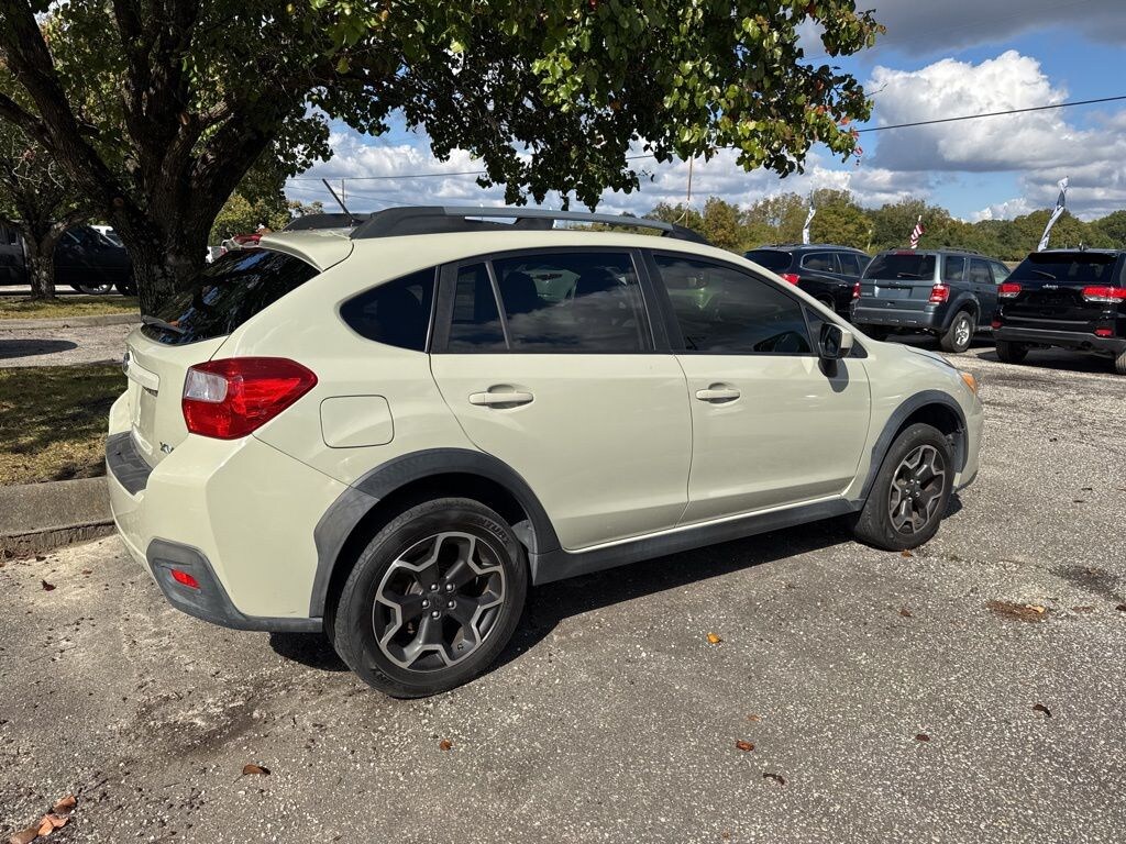 Used 2015 Subaru XV Crosstrek 2.0i Premium SUV