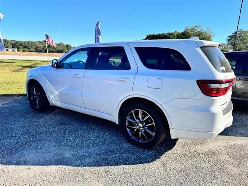 Used 2015 Dodge Durango SXT SUV