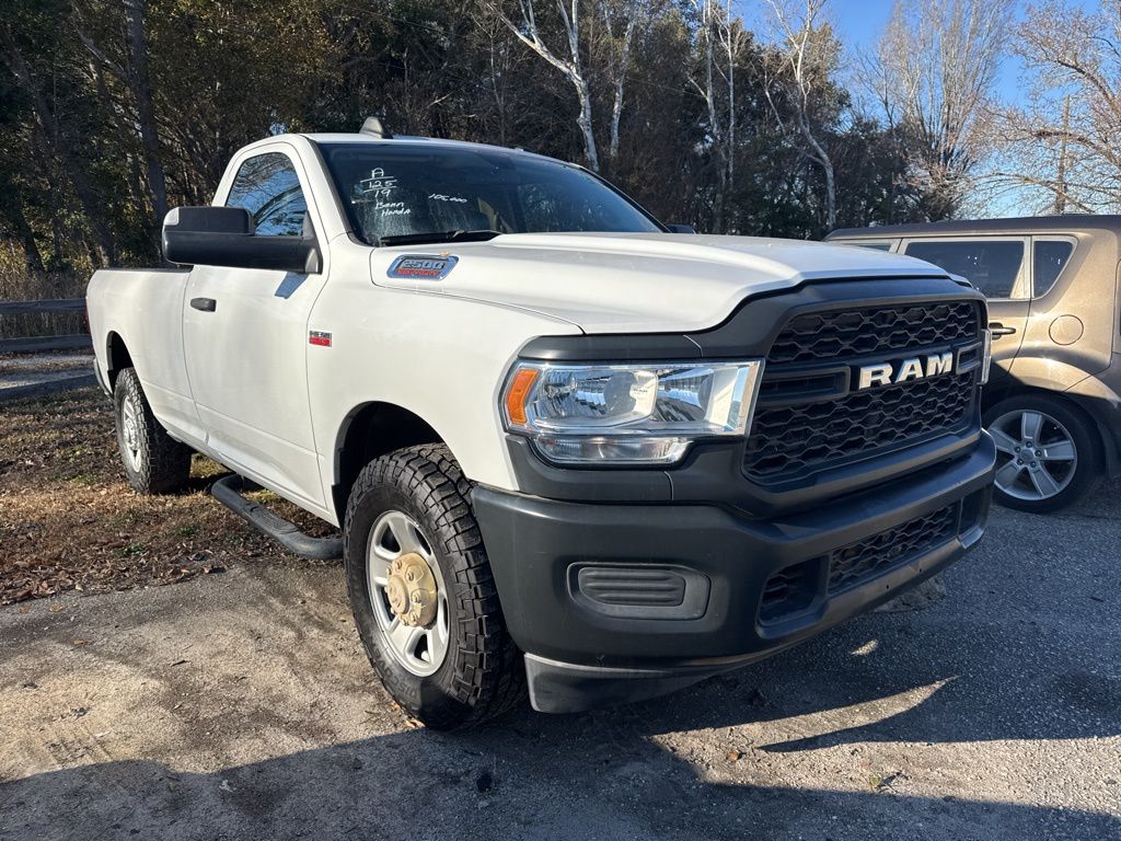 2019 RAM Ram 2500 Pickup Tradesman's photo