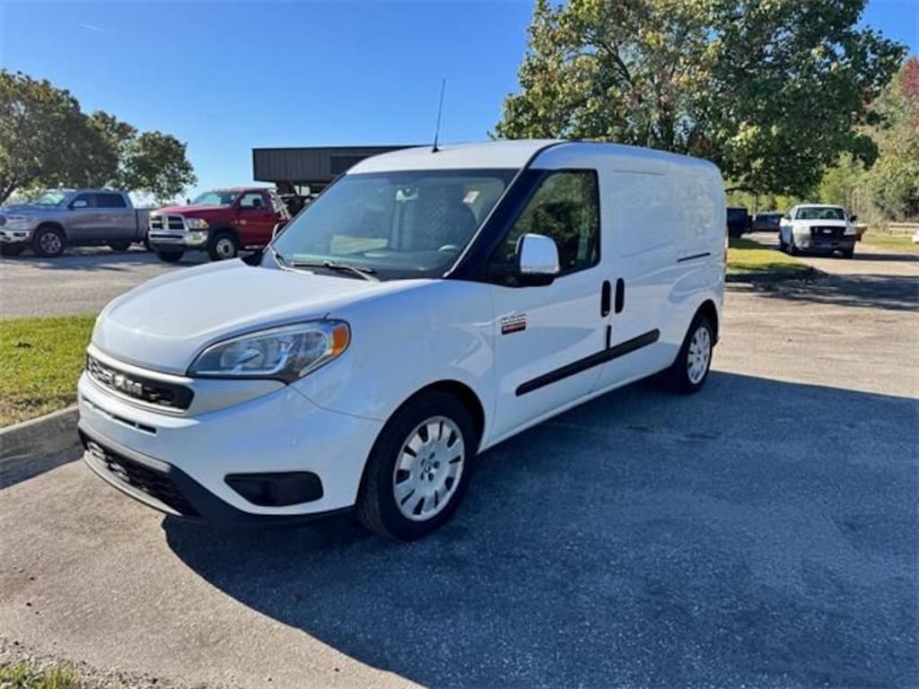 Used 2020 Ram ProMaster City