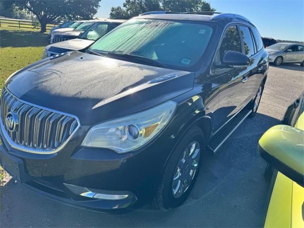 Used 2014 Buick Enclave Leather SUV