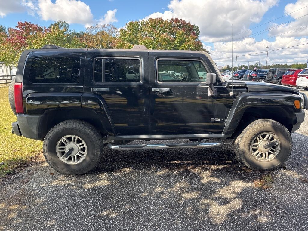 Used 2006 HUMMER H3 SUV Base SUV