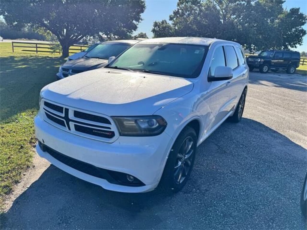 Used 2015 Dodge Durango SXT SUV