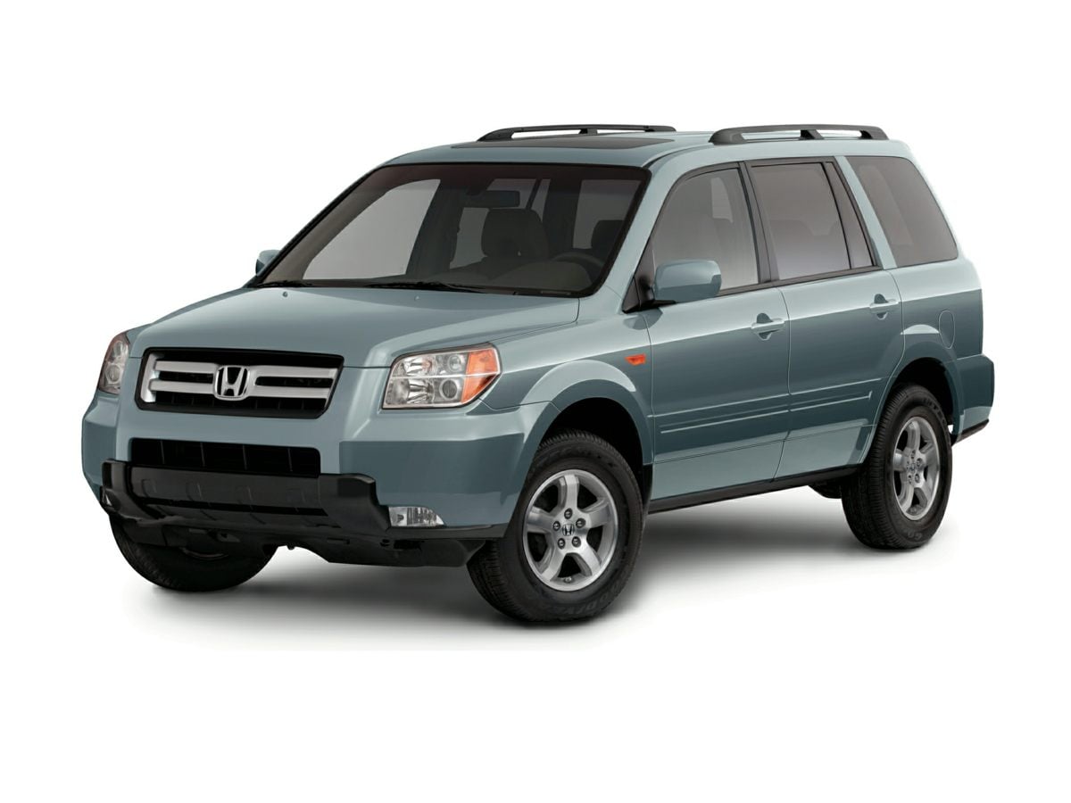 2007 Honda Pilot EX's photo