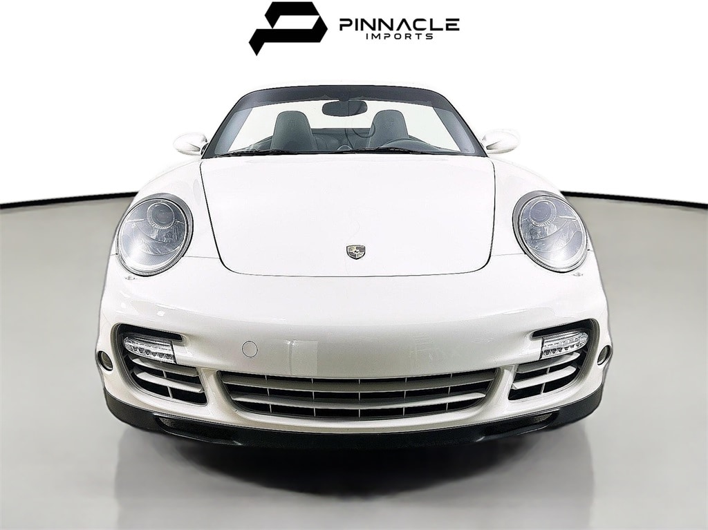 Used 2008 Porsche 911 Turbo with VIN WP0CD29958S708341 for sale in Swanzey, NH