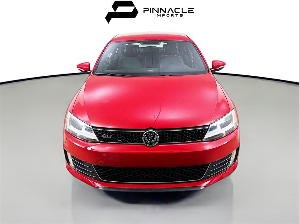 Used 2012 Volkswagen Jetta GLI with VIN 3VW567AJ7CM450263 for sale in Swanzey, NH