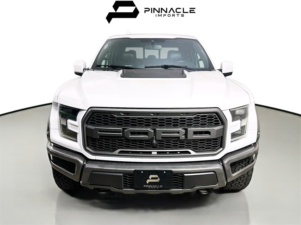 Used 2020 Ford F-150 Raptor with VIN 1FTFW1RG3LFA18251 for sale in Swanzey, NH