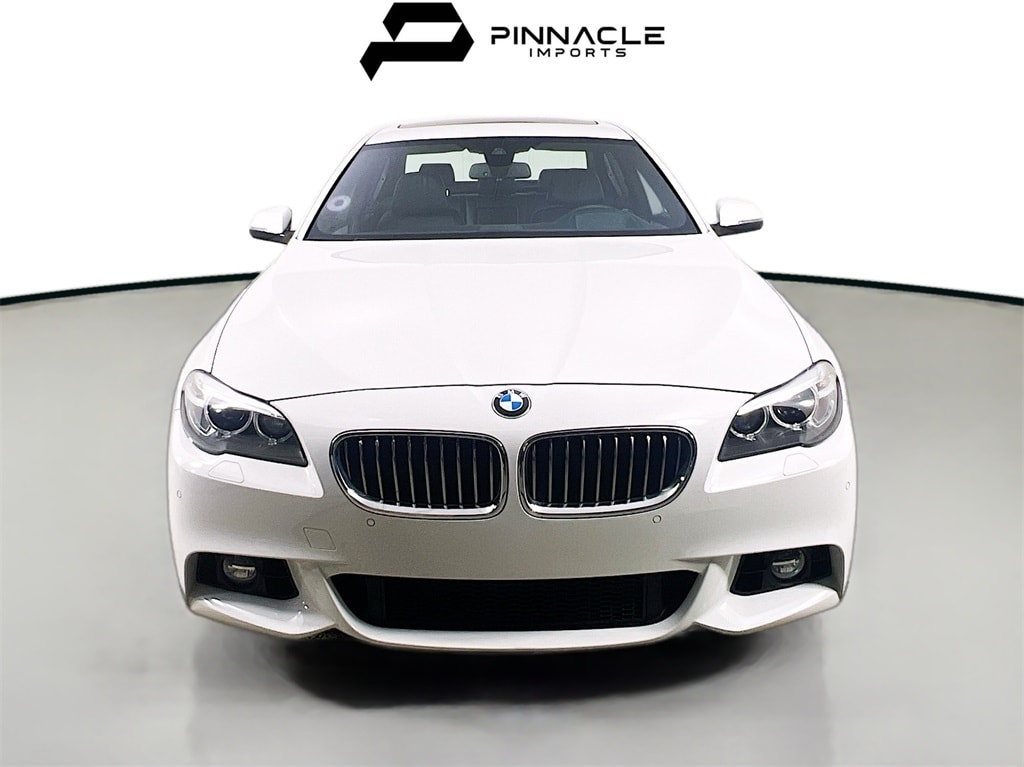 Used 2015 BMW 5 Series 535i with VIN WBA5B3C54FD544251 for sale in Swanzey, NH