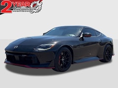 2026 Nissan Z NISMO Coupe