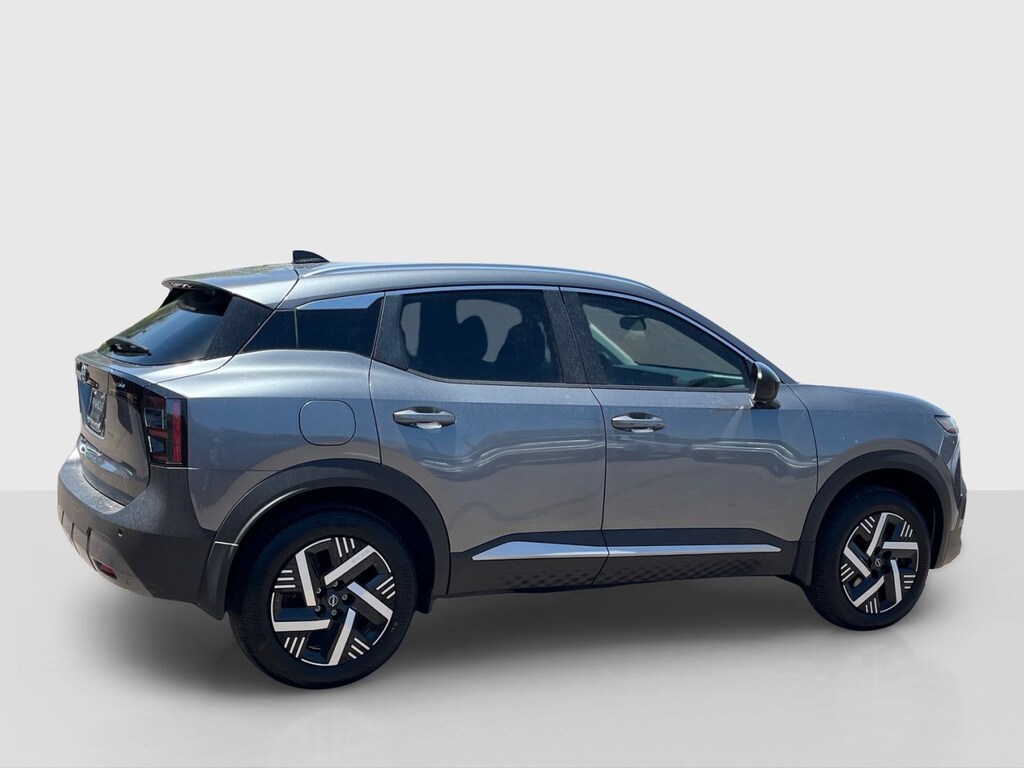 New 2026 Nissan Kicks SV SUV