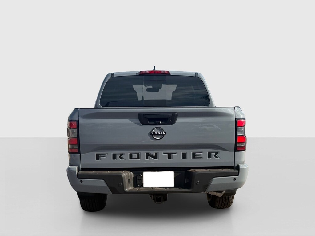 New 2026 Nissan Frontier SV Truck Crew Cab