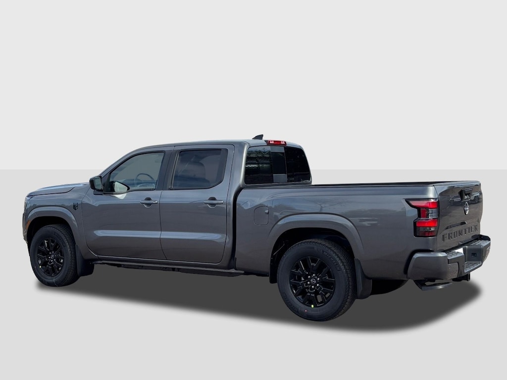 New 2026 Nissan Frontier SV Truck Crew Cab