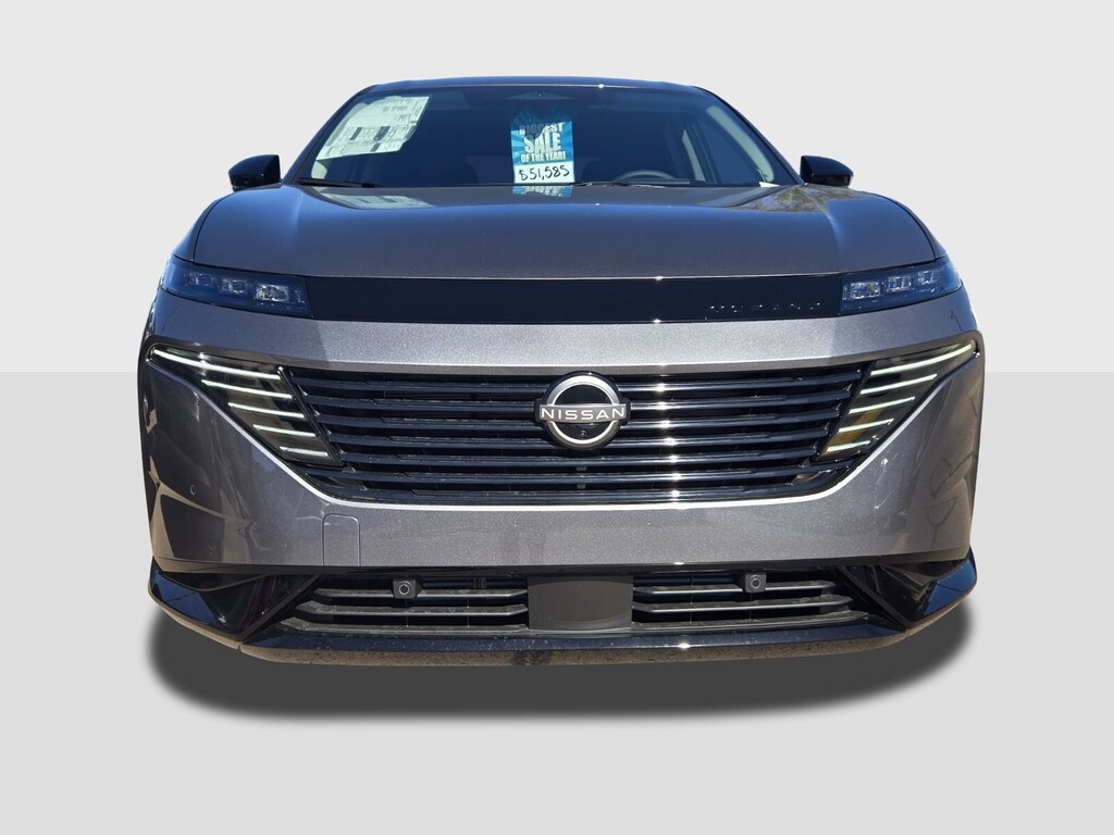 New 2026 Nissan Murano Platinum SUV
