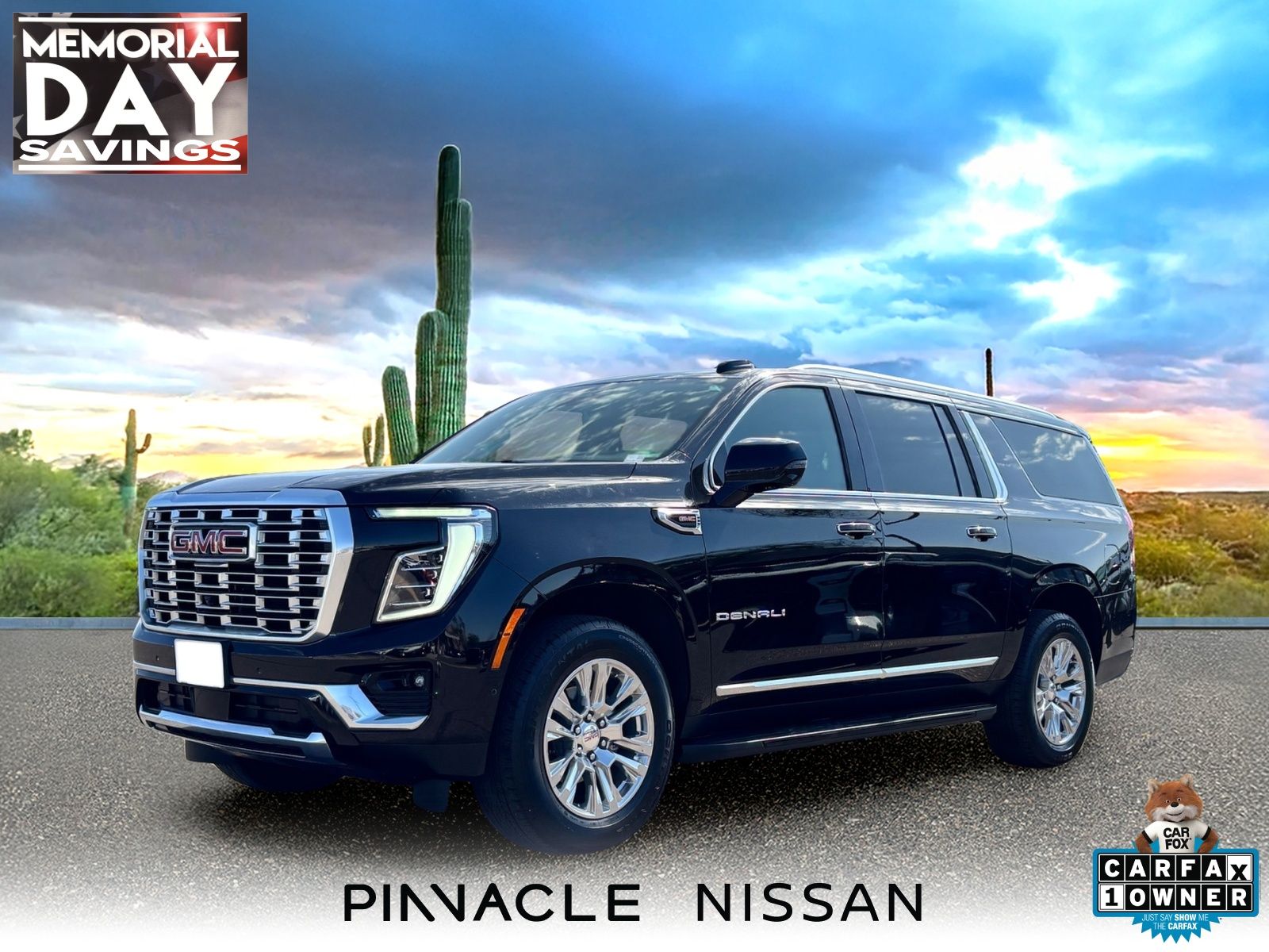 2025 GMC Yukon Denali AWD's photo