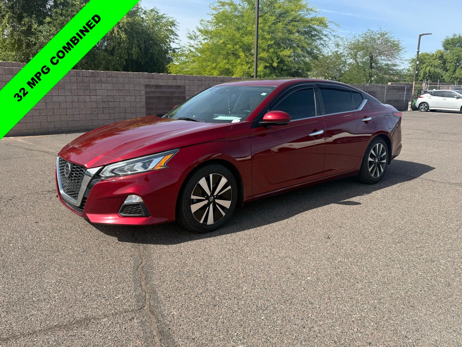 2021 Nissan Altima SV
