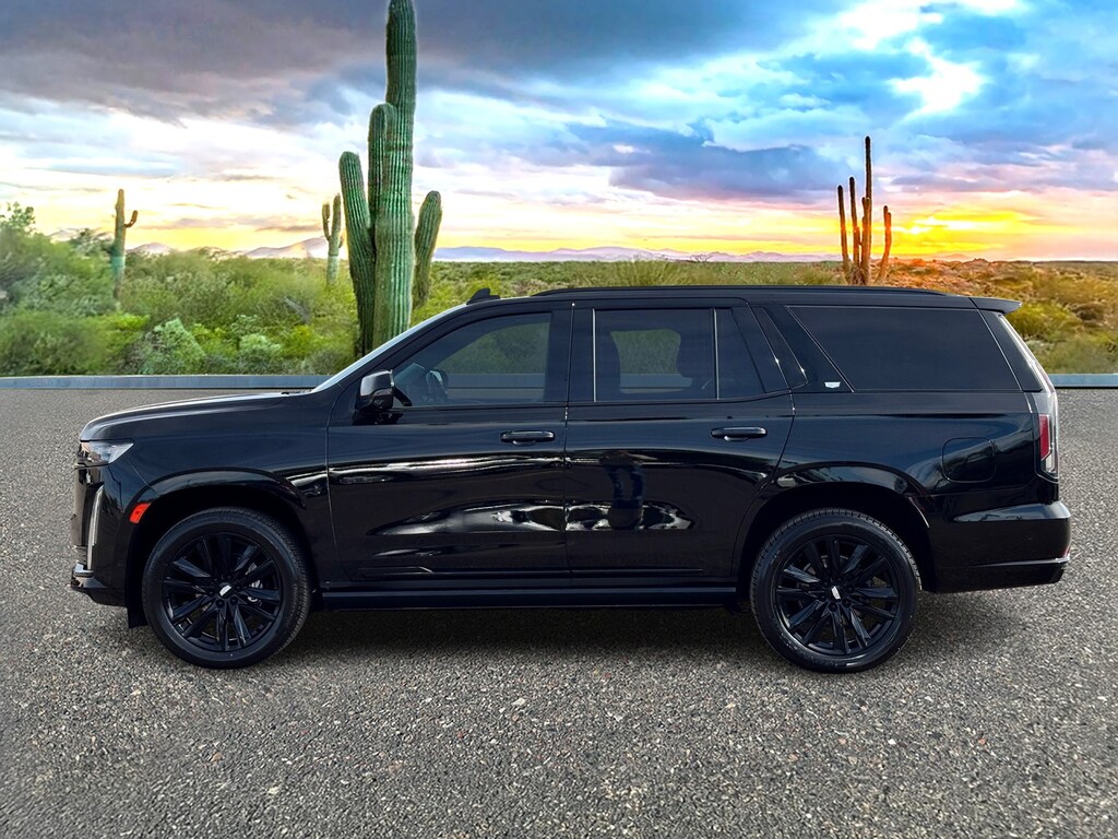 Used 2021 CADILLAC Escalade Sport SUV